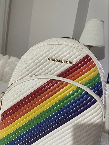 Michael Kors Orjinal michael Kors sırt çantası