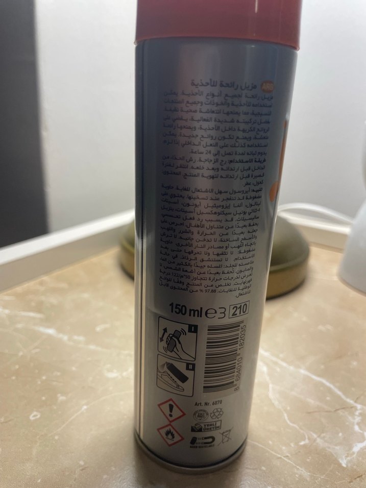 FLO Ayakkabı Deodorantı 24 Saat Koruma - Görsel 2