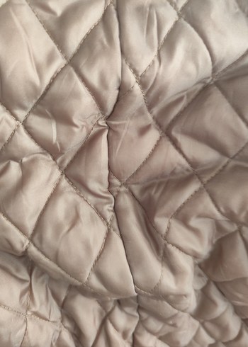 Zara Düğmeli Uzun Kahverengi Çocuk Kaban