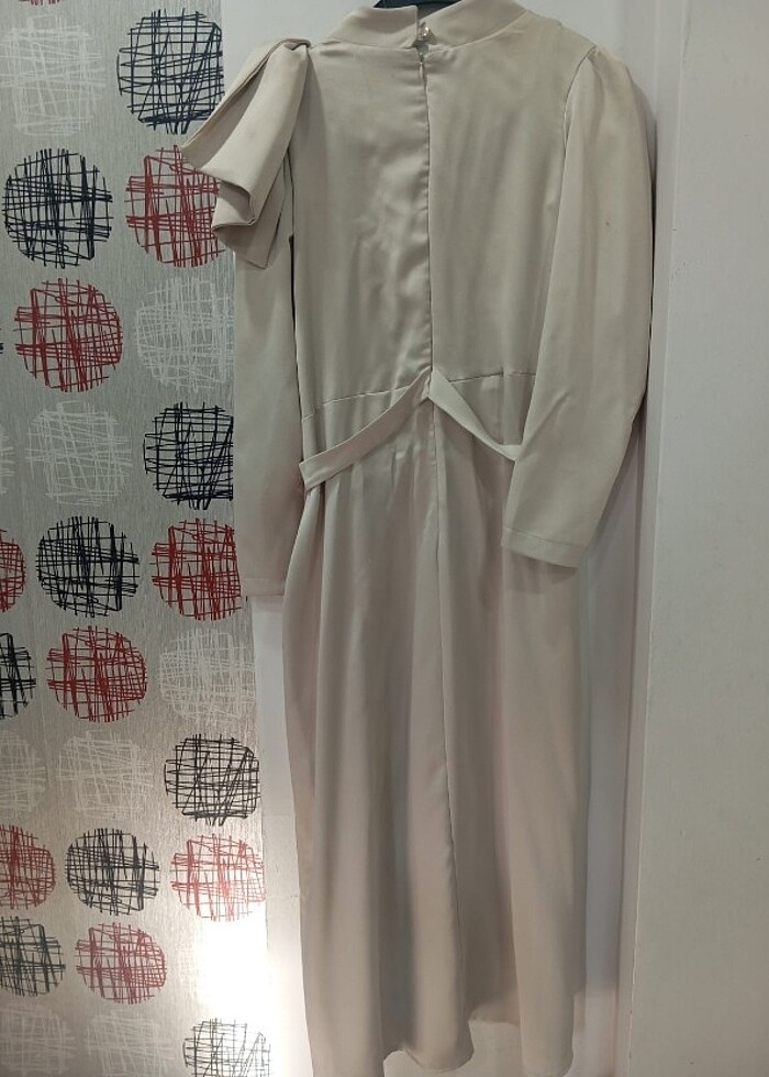 Kadın abiye - Görsel 4