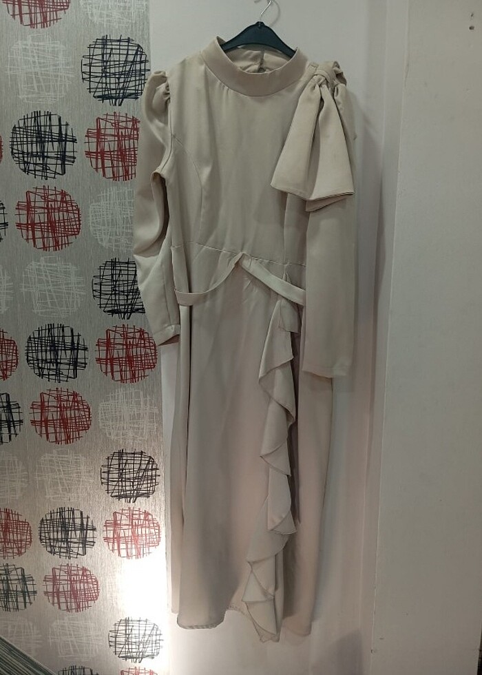 Kadın abiye - Görsel 2