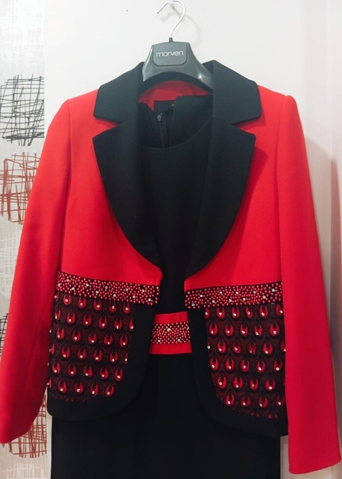 Özel gün elbisesi - Görsel 2