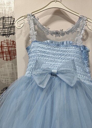 KıZ çocuk gelinlik - Görsel 5