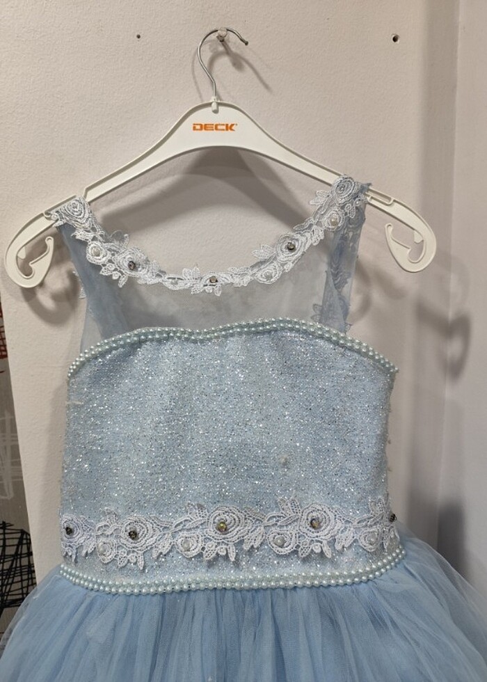 KıZ çocuk gelinlik - Görsel 2