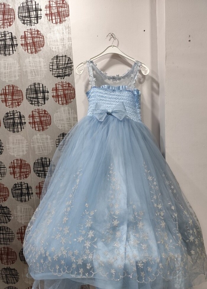 KıZ çocuk gelinlik - Görsel 3