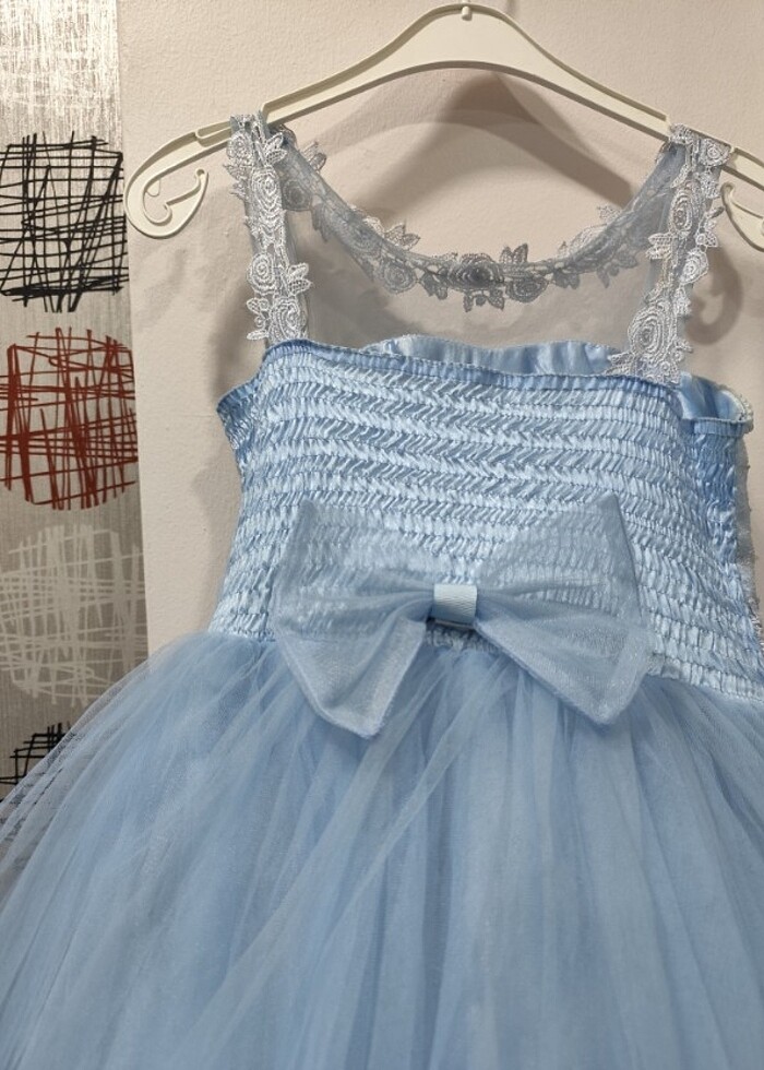 KıZ çocuk gelinlik - Görsel 5