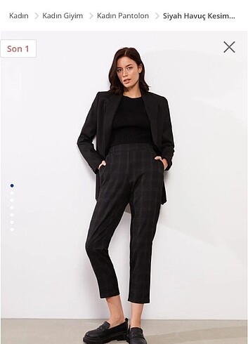 LC Waikiki Kadın pantolon 