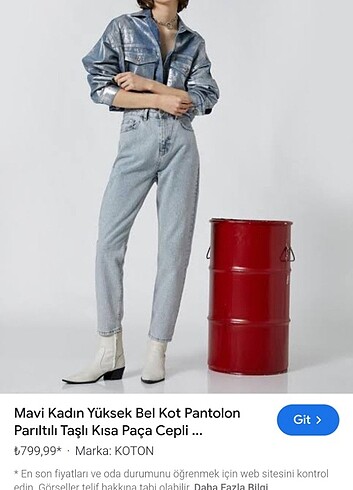 Kadın pantolon