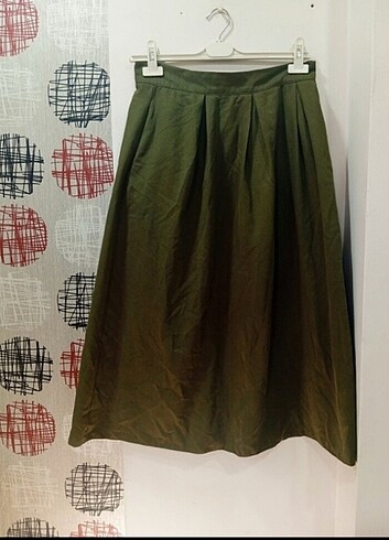 Prenses model etek - Görsel 2