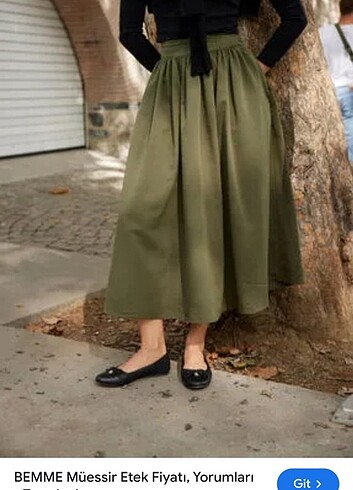 Prenses model etek