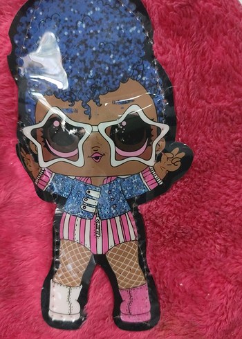 Kız Çocuk penbeı Sırt Çantası - Görsel 2