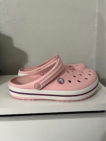 Orijinal Pembe crocs