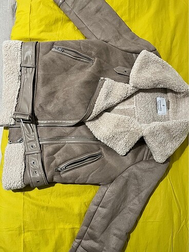 Stradivarius biker ceket