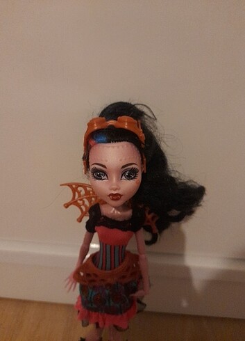 Beden Renk Monster High Dracubecca