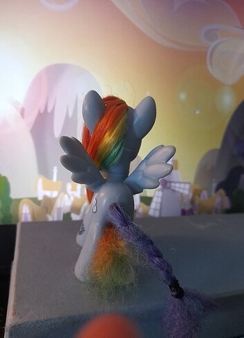  Beden Renk My Little Pony