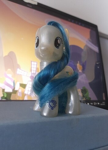  Beden Renk My Little Pony