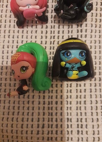 Beden Monster High Mini