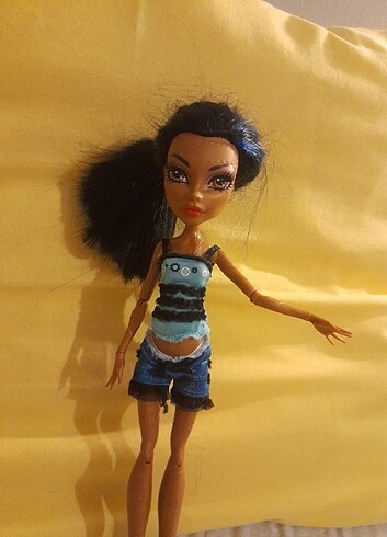 Beden Monster High Rebecca