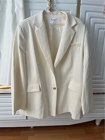 Blazer ceket pantolon takım