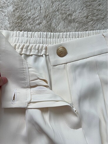 m Beden ten rengi Renk Blazer ceket pantolon takım