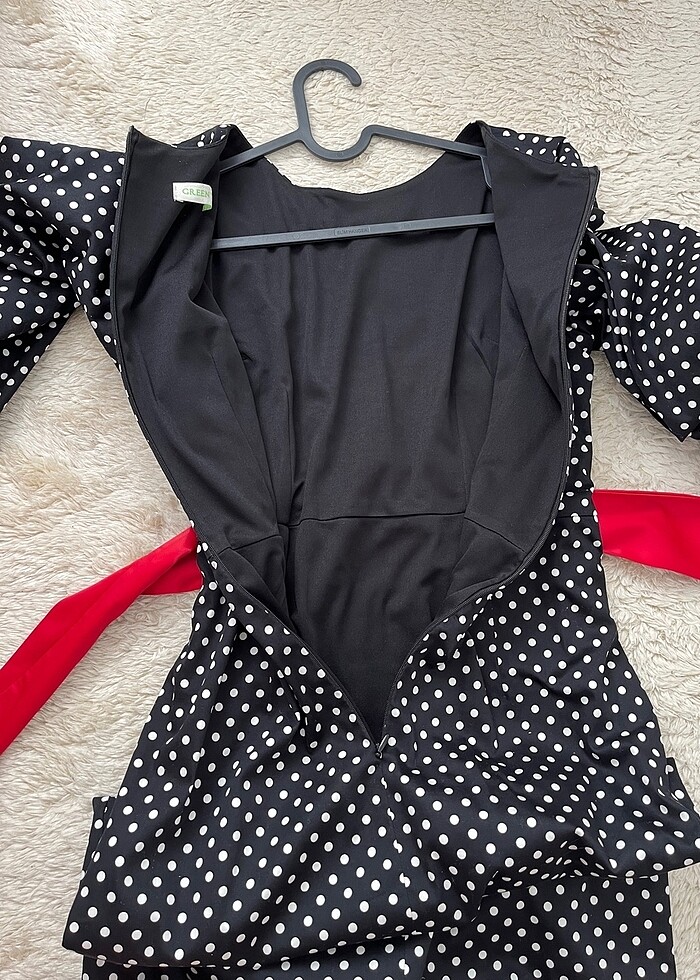 Kadın elbise - Görsel 3