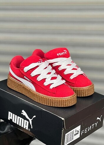 PUMA FENTY RİHANNA PLATFORM NEW 