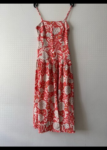 Zara Zara askılı elbise