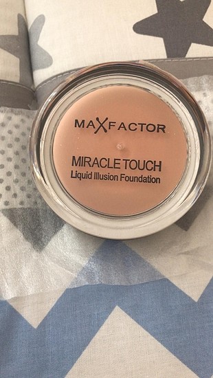 Max Factor mükemmel fondoten