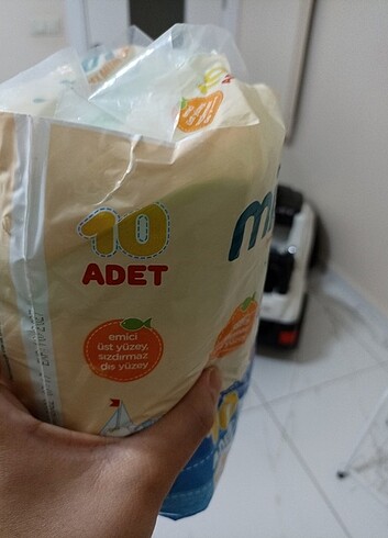 1 Beden: 2-5 kg Beden Alt açma 