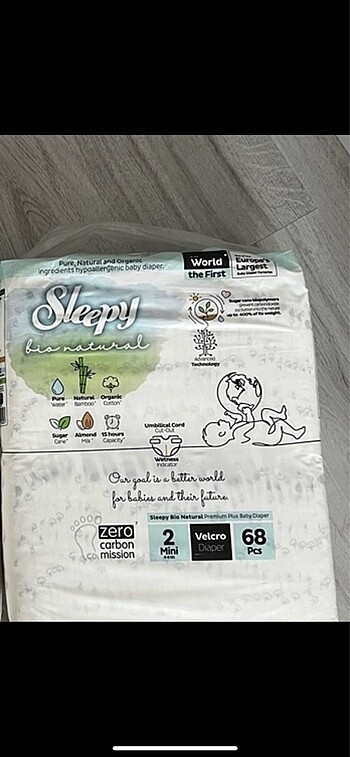 Sleepy 2 numara