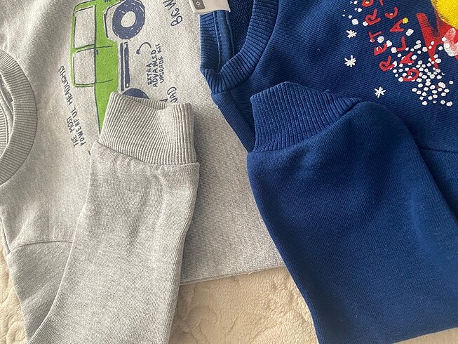 LC Waikiki 12 18 bebekk sweat
