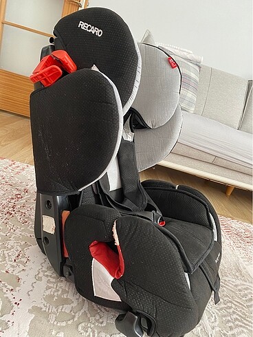 Recaro oto koltugu