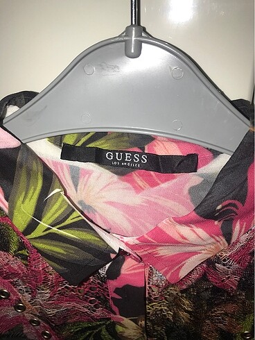#gömlek #guess - Görsel 3