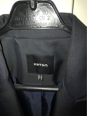 Ceket #ceket - Görsel 3