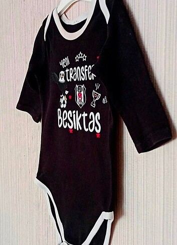 12-18 Ay Beden Zıbın