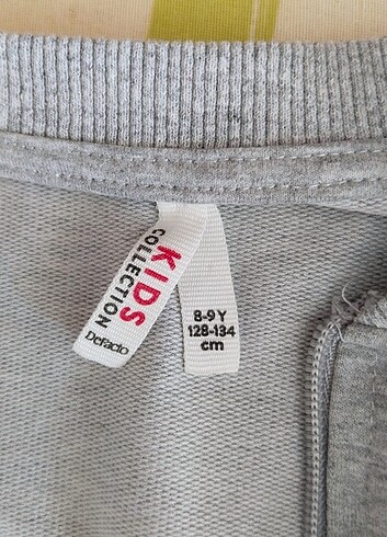 8 Yaş Beden Sweatshirt