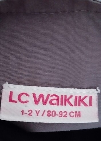 LC Waikiki Elbise
