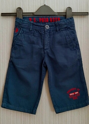U.S Polo Assn. Şort t-shirt