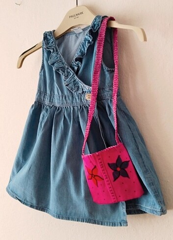 LC Waikiki LCW kot Elbise