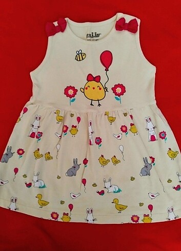 LC Waikiki 2 adet elbise