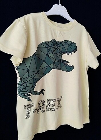 4 Yaş Beden T-shirt