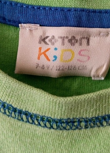 6 Yaş Beden T-shirt