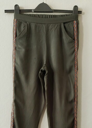 Yazlık pantolon 