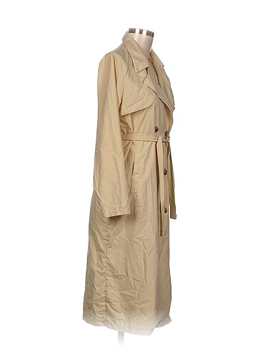 Vintage Love Vintage Love Trenchcoat %70 İndirimli.