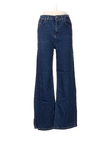 Vintage Love Jean / Kot %70 İndirimli.