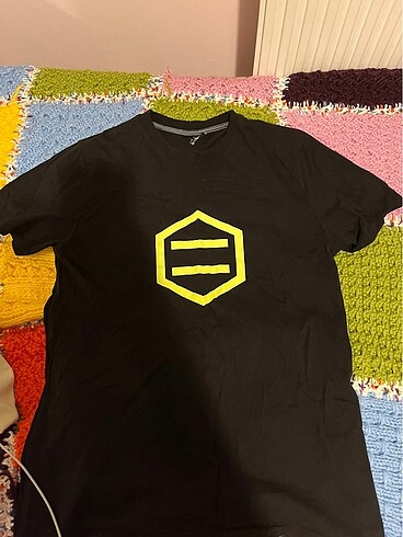 Siyah Oversize T-shirt