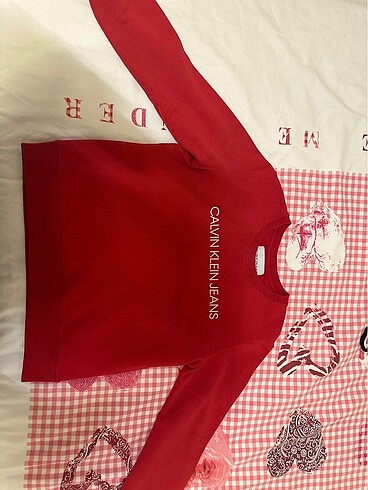 Calvin klein sweatshirt