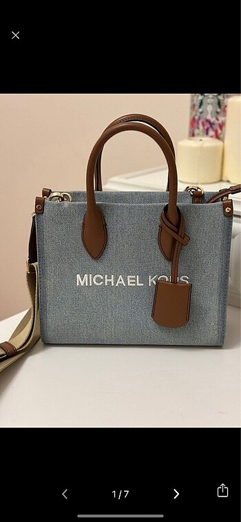 MICHAEL KORS ÇANTA