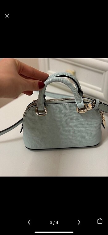  Beden Guess mini çanta