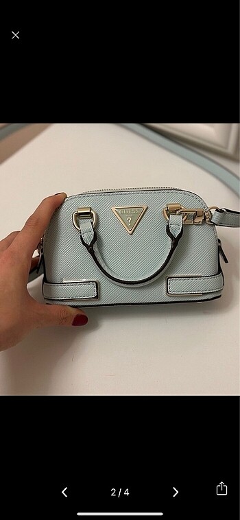 Guess Guess mini çanta